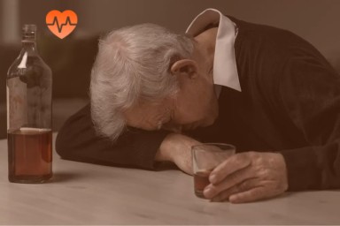 Лечение алкоголизма у пожилых людей в Буинске
