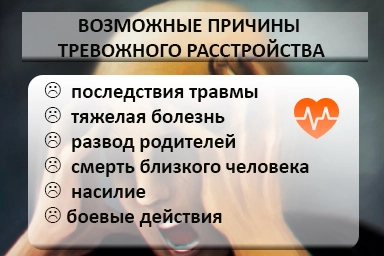Лечение тревожного расстройства в Буинске