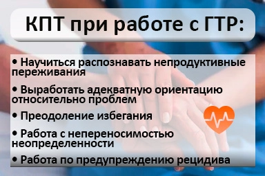 Лечение тревожного расстройства в Буинске