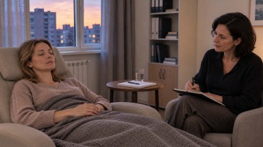 Лечение бессонницы в Буинске