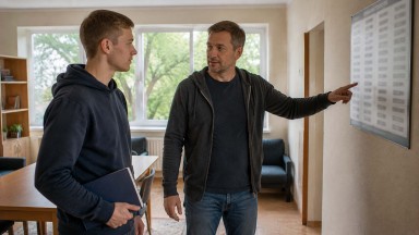 Терапевтическое сообщество в Буинске