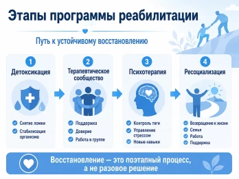 Миннесотская модель в Буинске