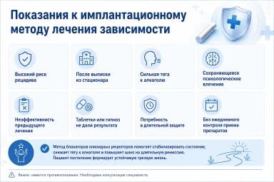 Имплантация Продетоксон в Буинске