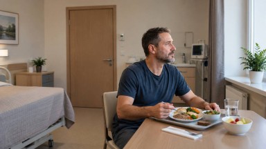 Госпитализация в Буинске