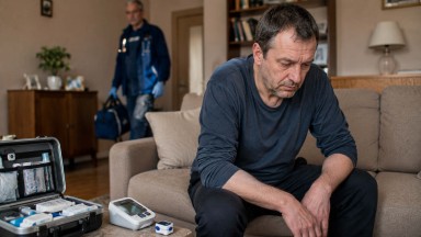 Экстренное вытрезвление в Буинске