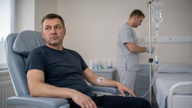 Вывод из запоя в стационаре в Буинске