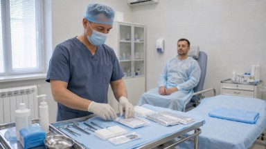 Вшивание торпеды от алкоголизма в Буинске