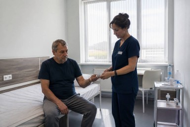 Лечение алкоголизма в стационаре в Буинске