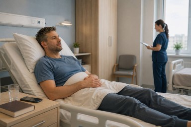 Лечение алкоголизма в стационаре в Буинске