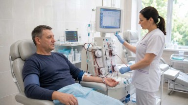 Детоксикация от алкоголя в Буинске
