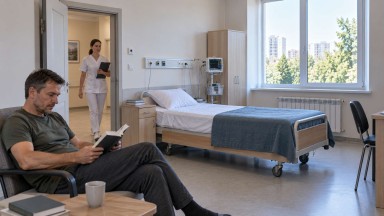 Наркологический стационар в Буинске